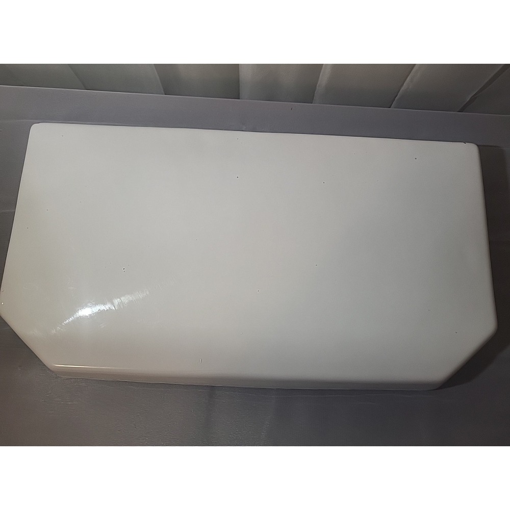 Vintage Crane Toilet Tank Lid - 3-615 CR/PL-T 3-20-002 - Biscuit Color -...